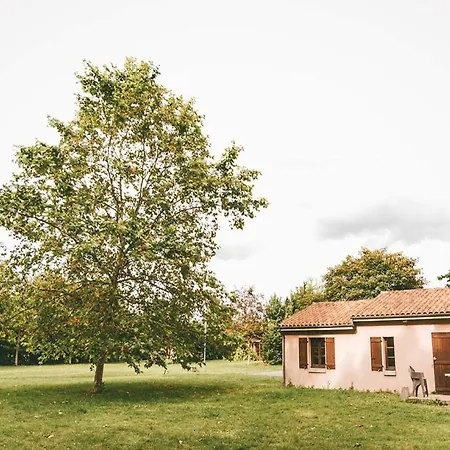 Chalet Family By Moncontour (Vienne)